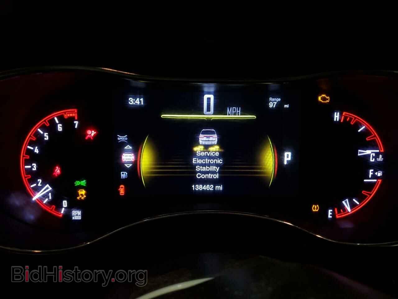 2016 DODGE DURANGO - VIN: 1C4RDJAG9GC385757 - Фото 9