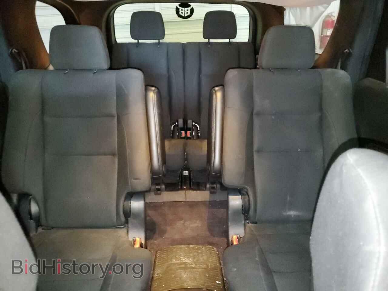 2016 DODGE DURANGO - VIN: 1C4RDJAG9GC385757 - Фото 10