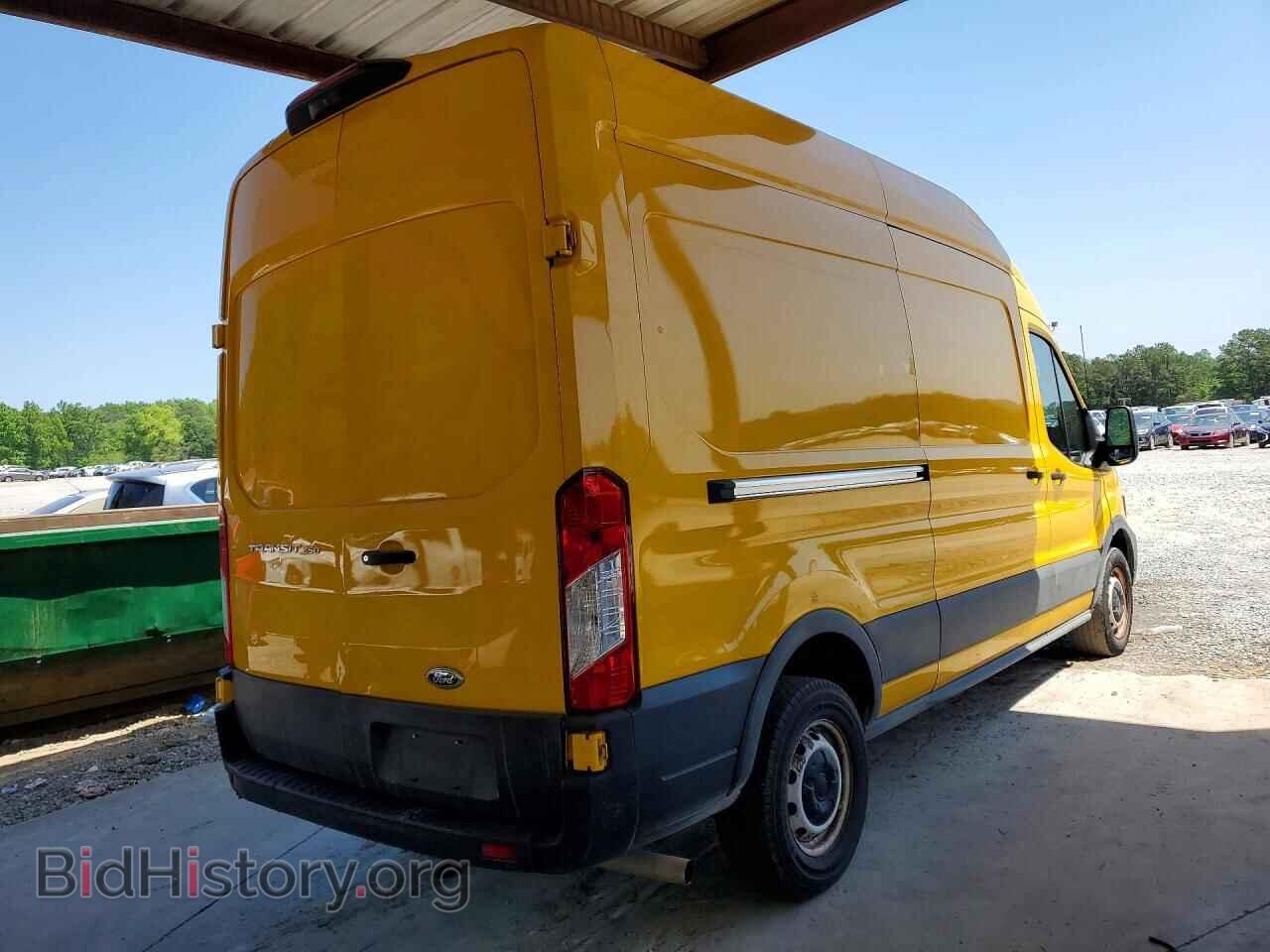 2021 FORD TRANSIT - VIN: 1FTBR1X88MKA60120 - Фото 3