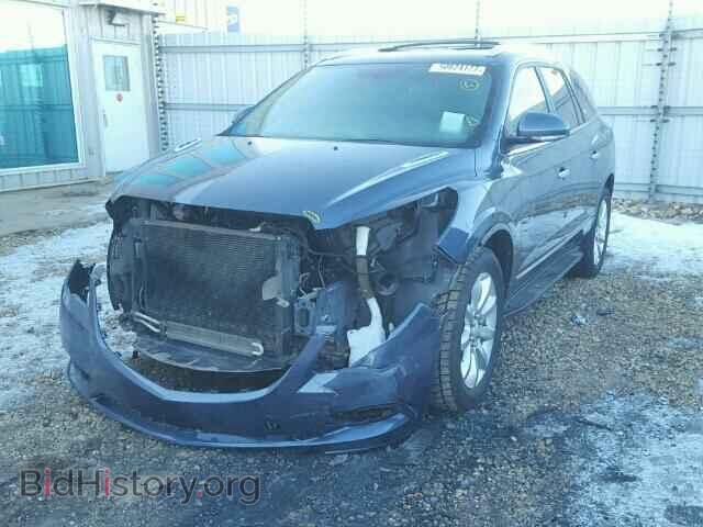 2013 BUICK ENCLAVE - VIN: 5GAKVCKD0DJ203452 - Фото 2