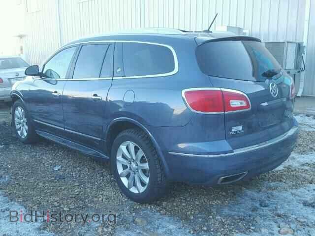 2013 BUICK ENCLAVE - VIN: 5GAKVCKD0DJ203452 - Фото 3