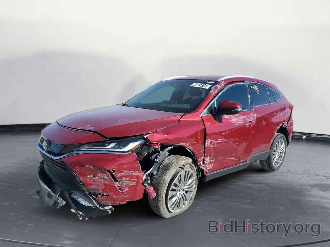 Photo JTEAAAAH9NJ098910 - TOYOTA VENZA 2022