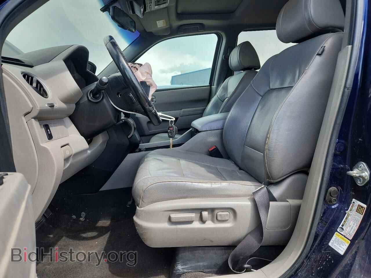 2013 HONDA PILOT - VIN: 5FNYF4H58DB007939 - Фото 7