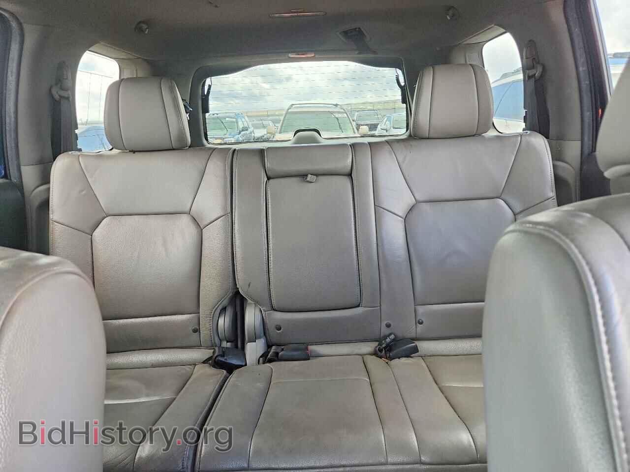 2013 HONDA PILOT - VIN: 5FNYF4H58DB007939 - Фото 10
