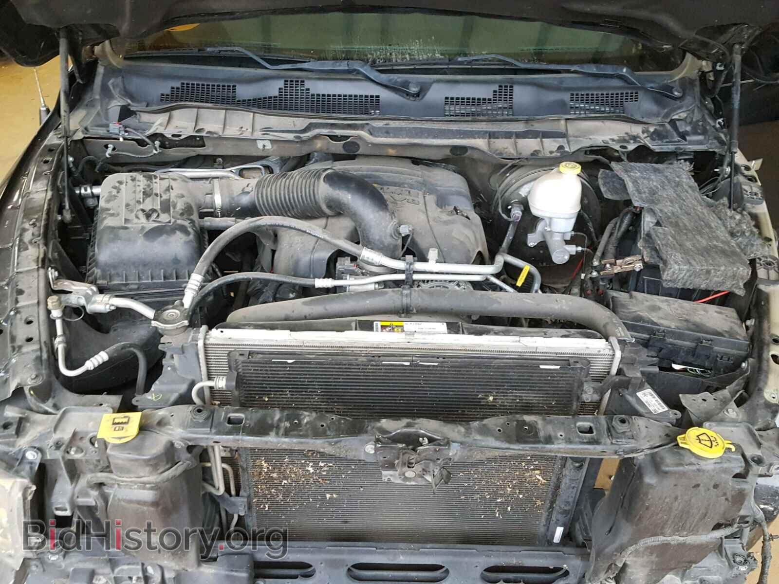 2014 RAM 1500 ST - VIN: 1C6RR6FT1ES458845 - Фото 7