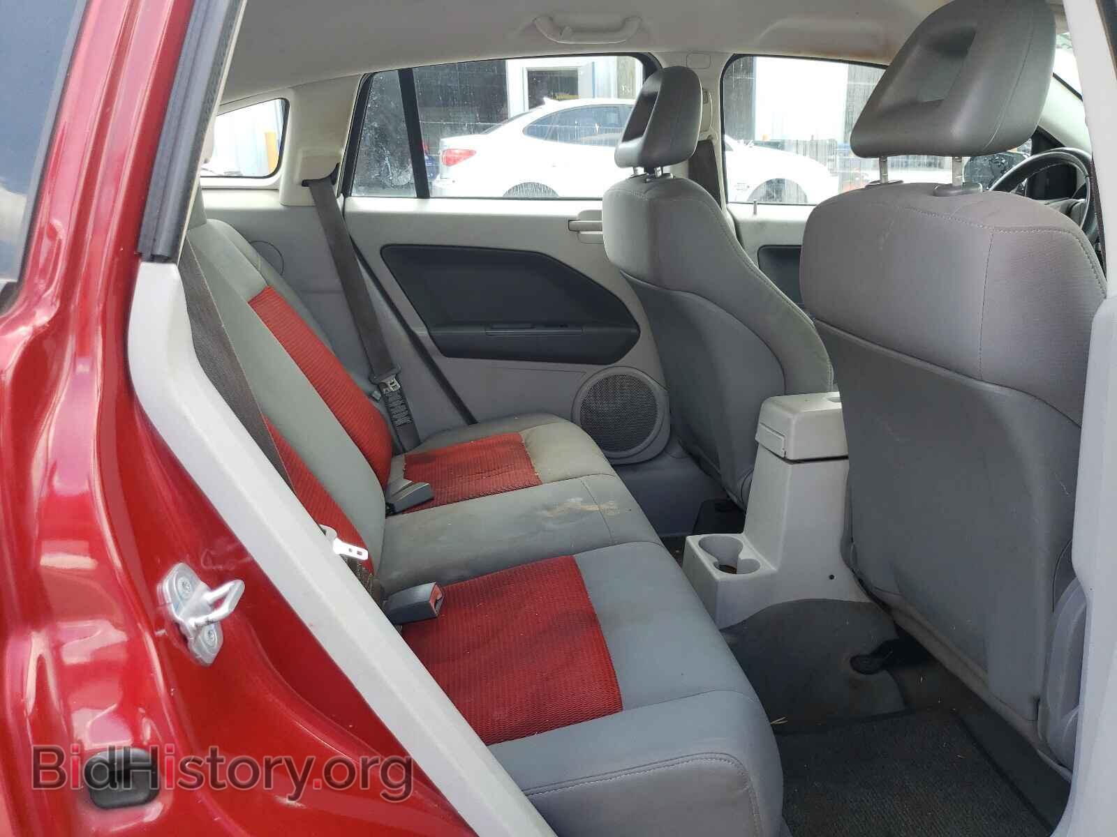 2007 DODGE CALIBER - VIN: 1B3HB48BX7D228778 - Фото 6