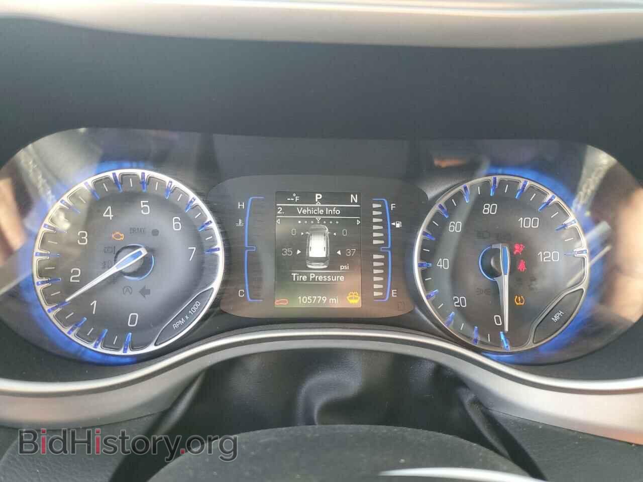 2020 CHRYSLER PACIFICA - VIN: 2C4RC1FG1LR242086 - Photo 9