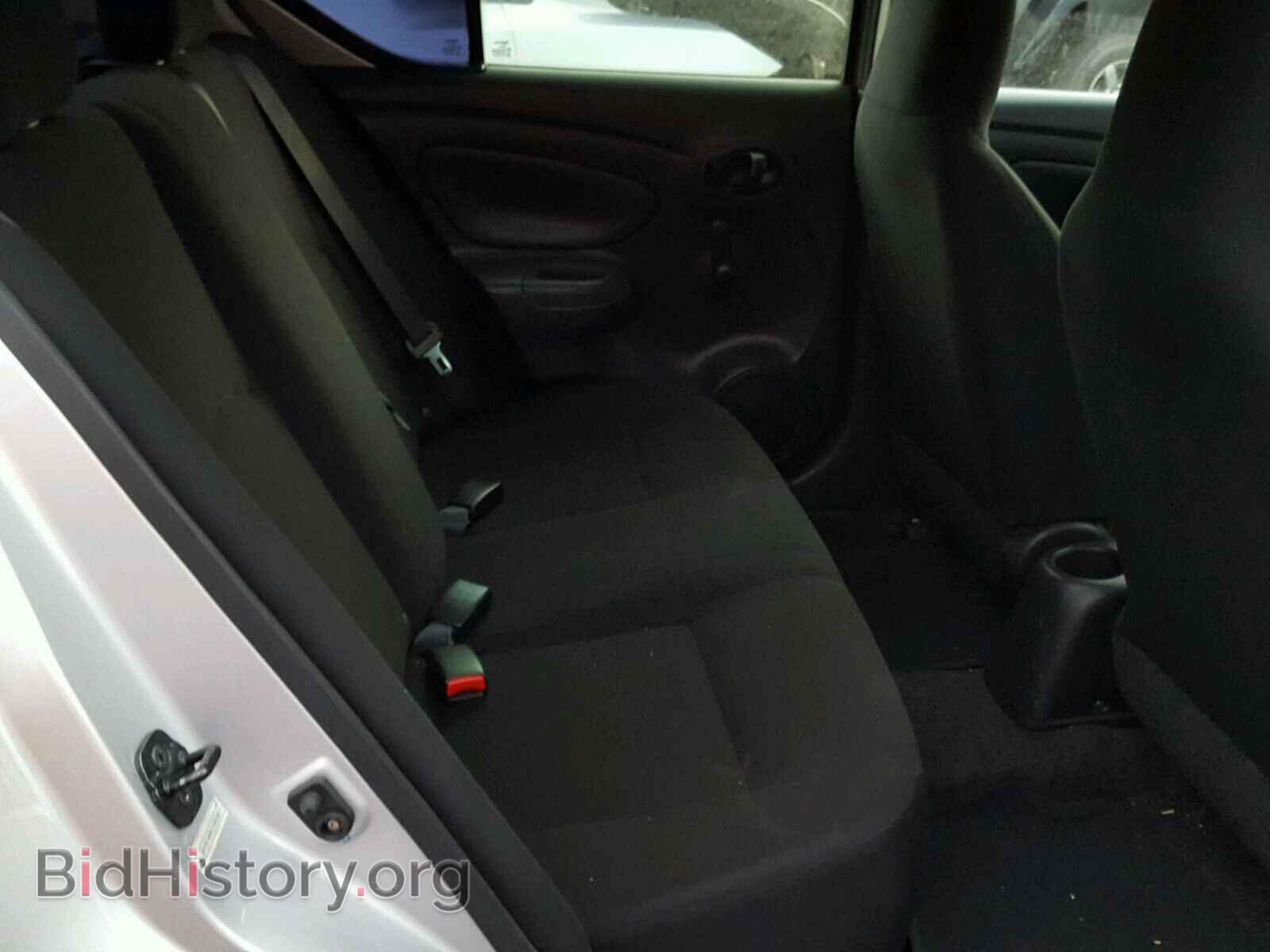 2012 NISSAN VERSA - VIN: 3N1CN7AP4CL946034 - Фото 6