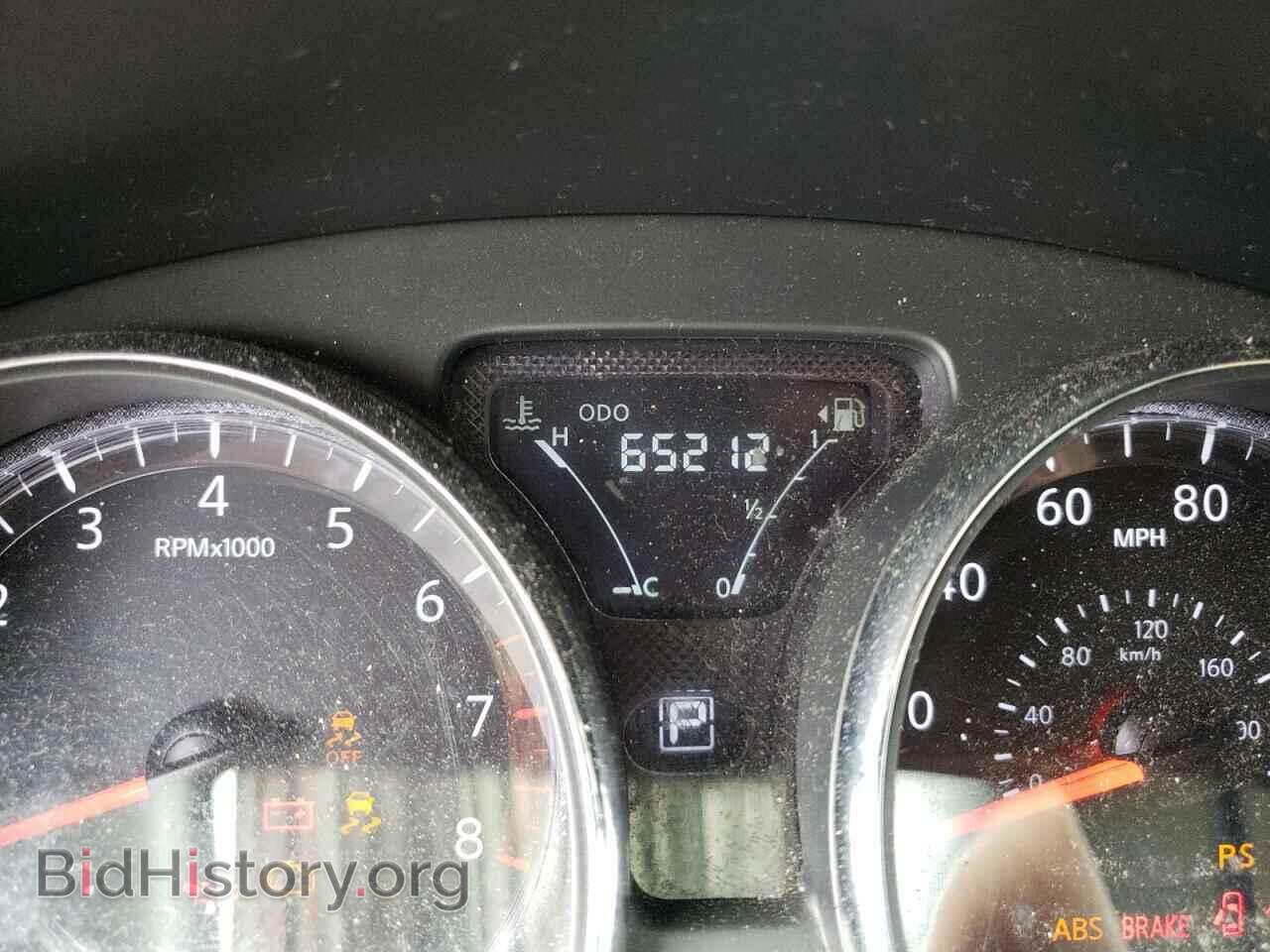 2017 NISSAN VERSA - VIN: 3N1CN7AP9HK453625 - Фото 8