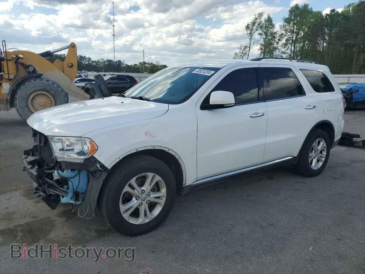 Photo 1C4RDHDG4DC664260 - DODGE DURANGO 2013
