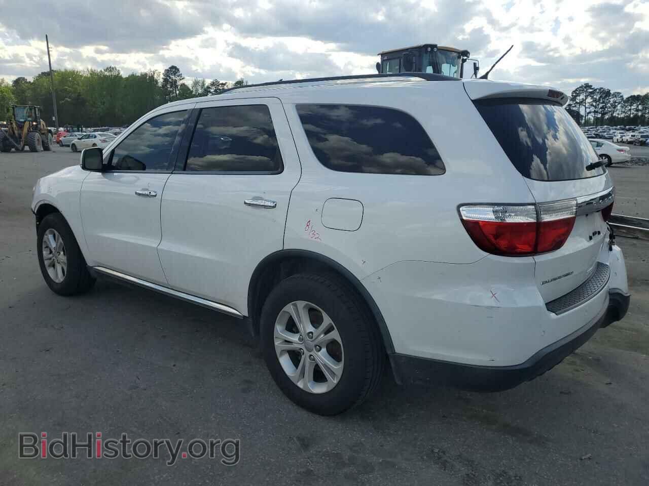 2013 DODGE DURANGO - VIN: 1C4RDHDG4DC664260 - Photo 2