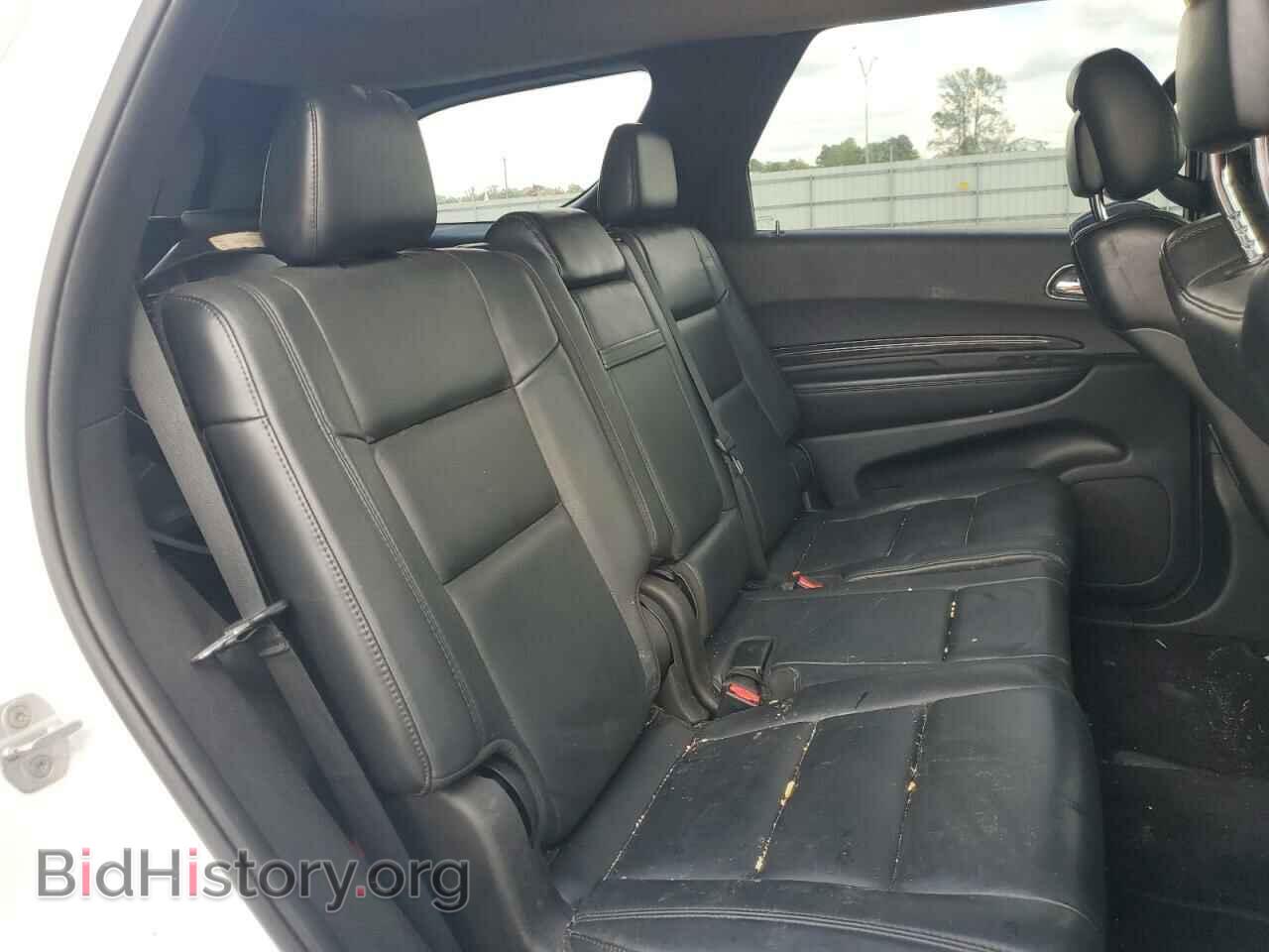 2013 DODGE DURANGO - VIN: 1C4RDHDG4DC664260 - Photo 11