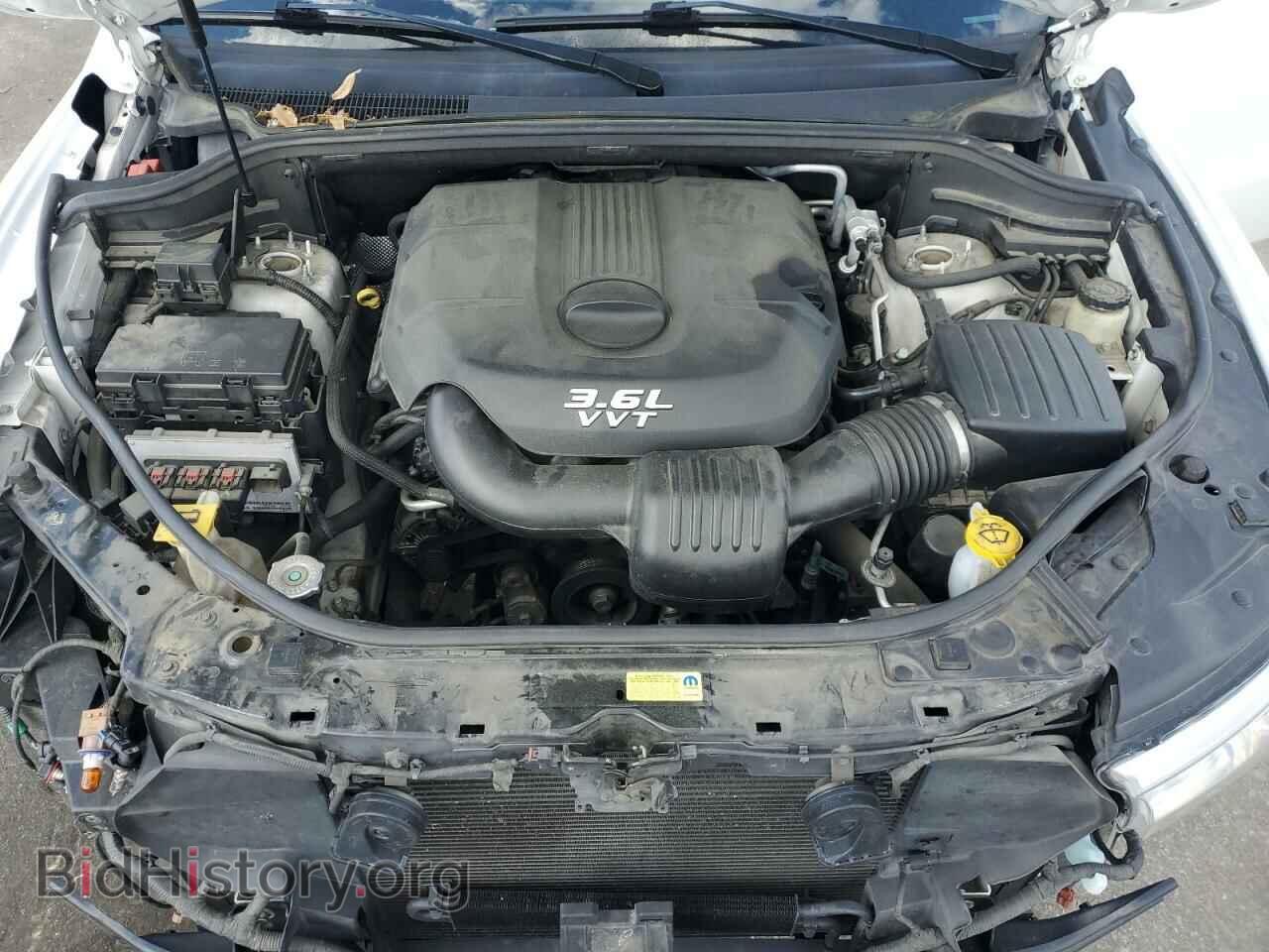 2013 DODGE DURANGO - VIN: 1C4RDHDG4DC664260 - Photo 12