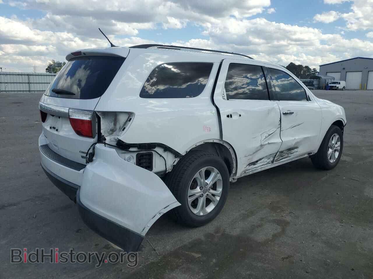 2013 DODGE DURANGO - VIN: 1C4RDHDG4DC664260 - Photo 3