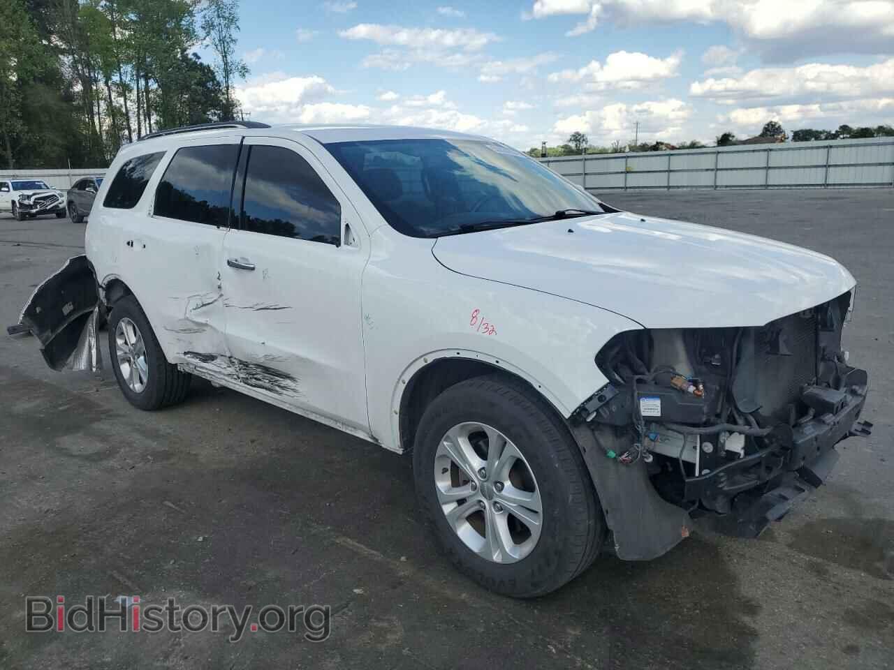2013 DODGE DURANGO - VIN: 1C4RDHDG4DC664260 - Photo 4