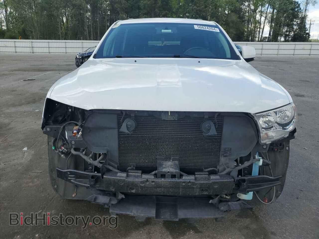 2013 DODGE DURANGO - VIN: 1C4RDHDG4DC664260 - Photo 5