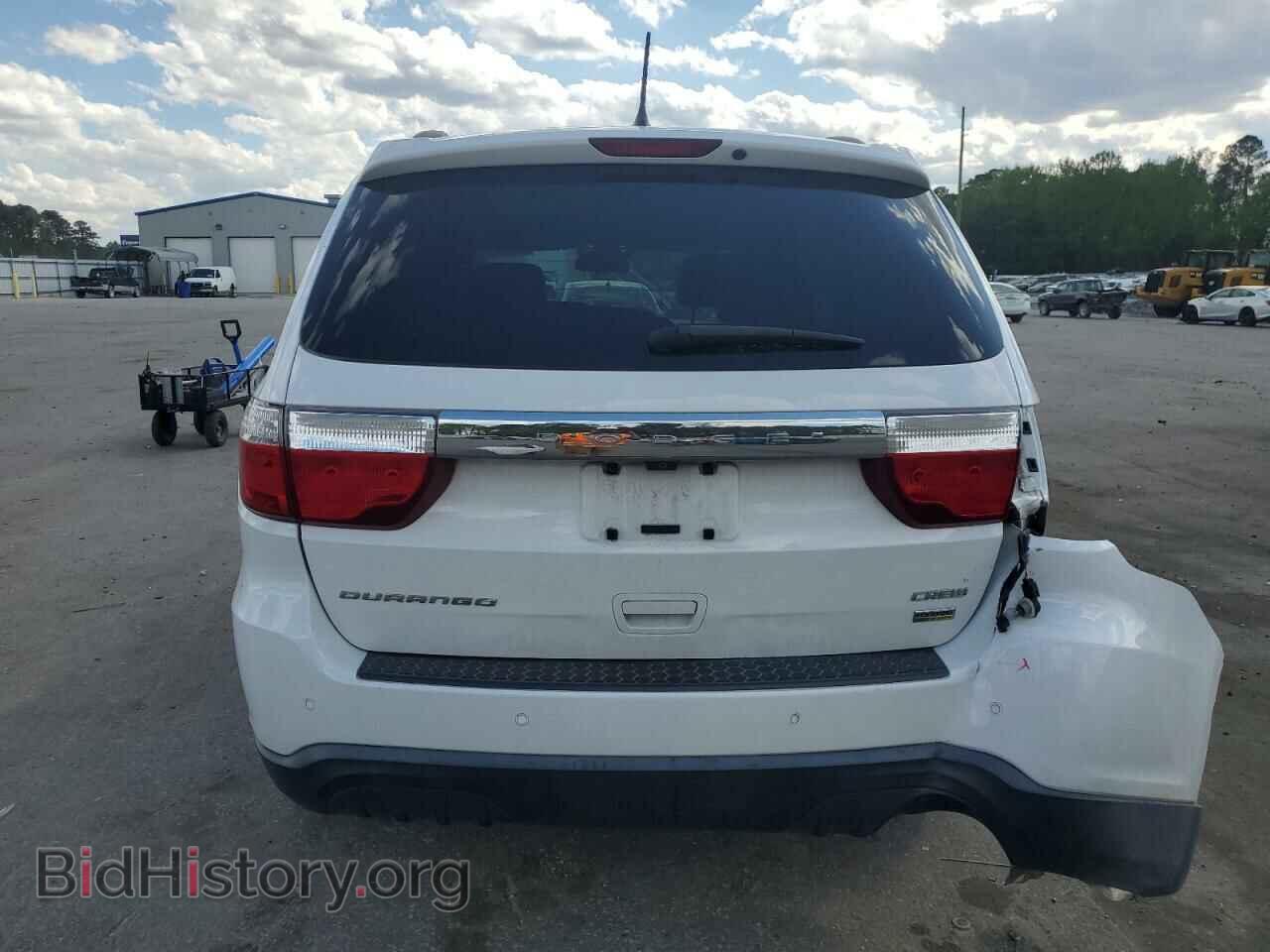 2013 DODGE DURANGO - VIN: 1C4RDHDG4DC664260 - Photo 6