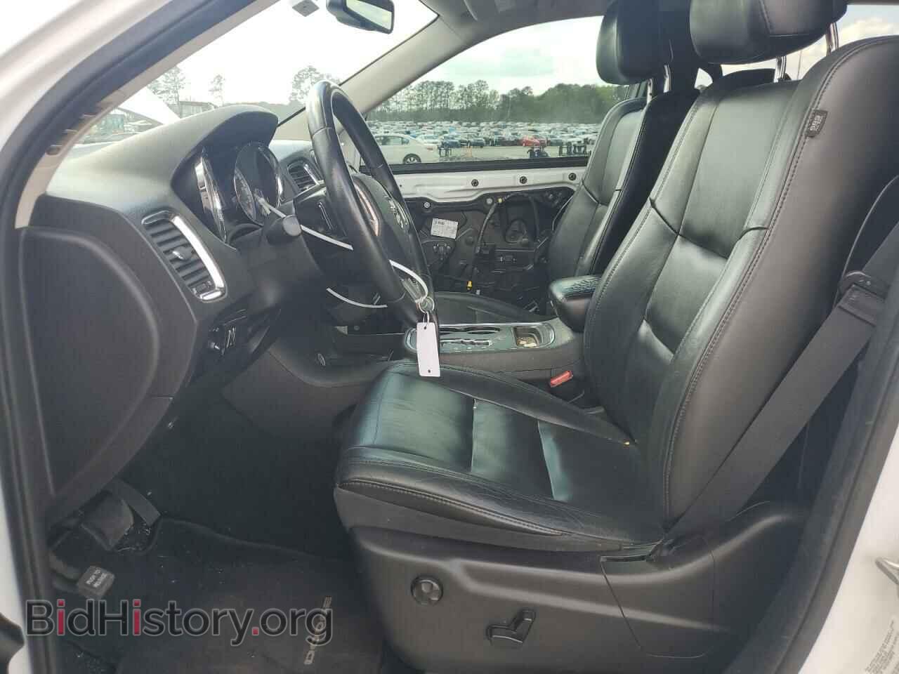 2013 DODGE DURANGO - VIN: 1C4RDHDG4DC664260 - Photo 7