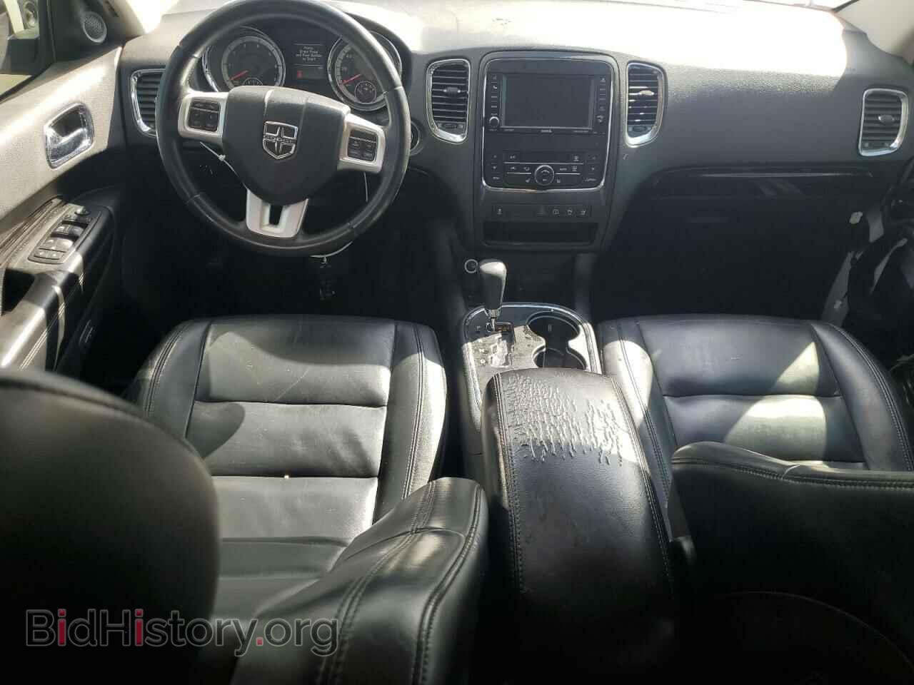 2013 DODGE DURANGO - VIN: 1C4RDHDG4DC664260 - Photo 8