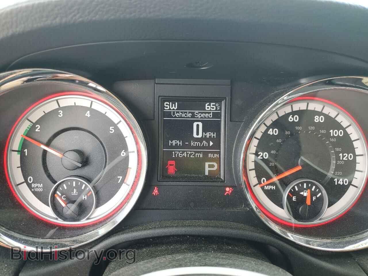 2013 DODGE DURANGO - VIN: 1C4RDHDG4DC664260 - Photo 9