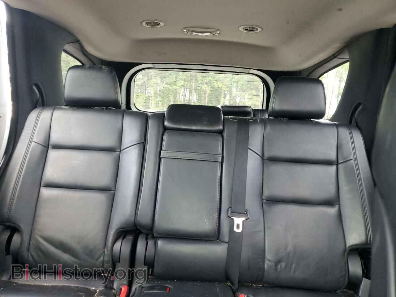 2013 DODGE DURANGO - VIN: 1C4RDHDG4DC664260 - Photo 10