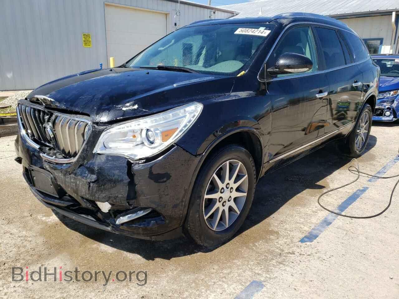 Photo 5GAKVBKD1HJ295459 - BUICK ENCLAVE 2017