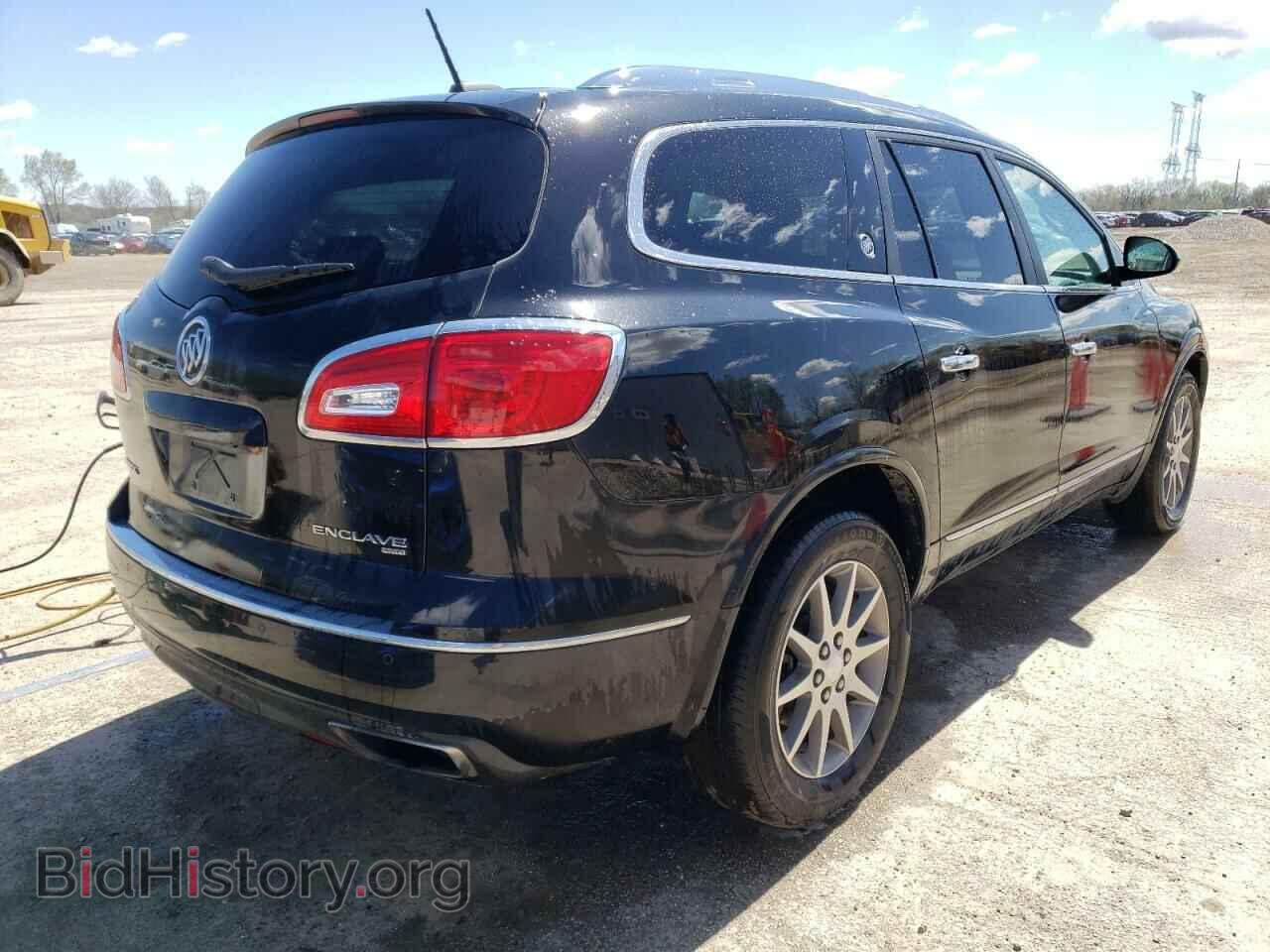 2017 BUICK ENCLAVE - VIN: 5GAKVBKD1HJ295459 - Фото 3