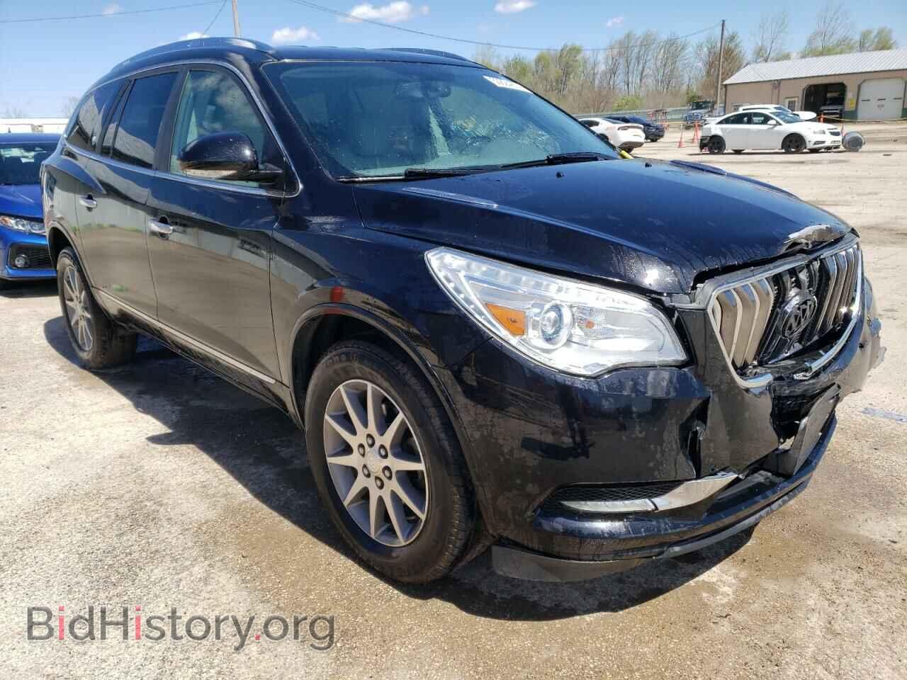 2017 BUICK ENCLAVE - VIN: 5GAKVBKD1HJ295459 - Фото 4