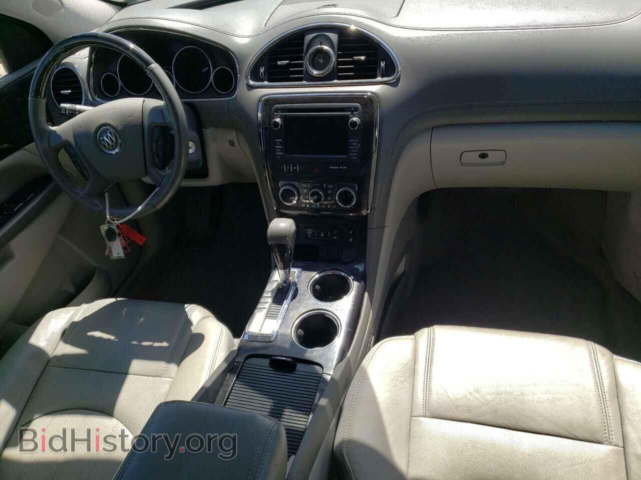 2017 BUICK ENCLAVE - VIN: 5GAKVBKD1HJ295459 - Фото 8