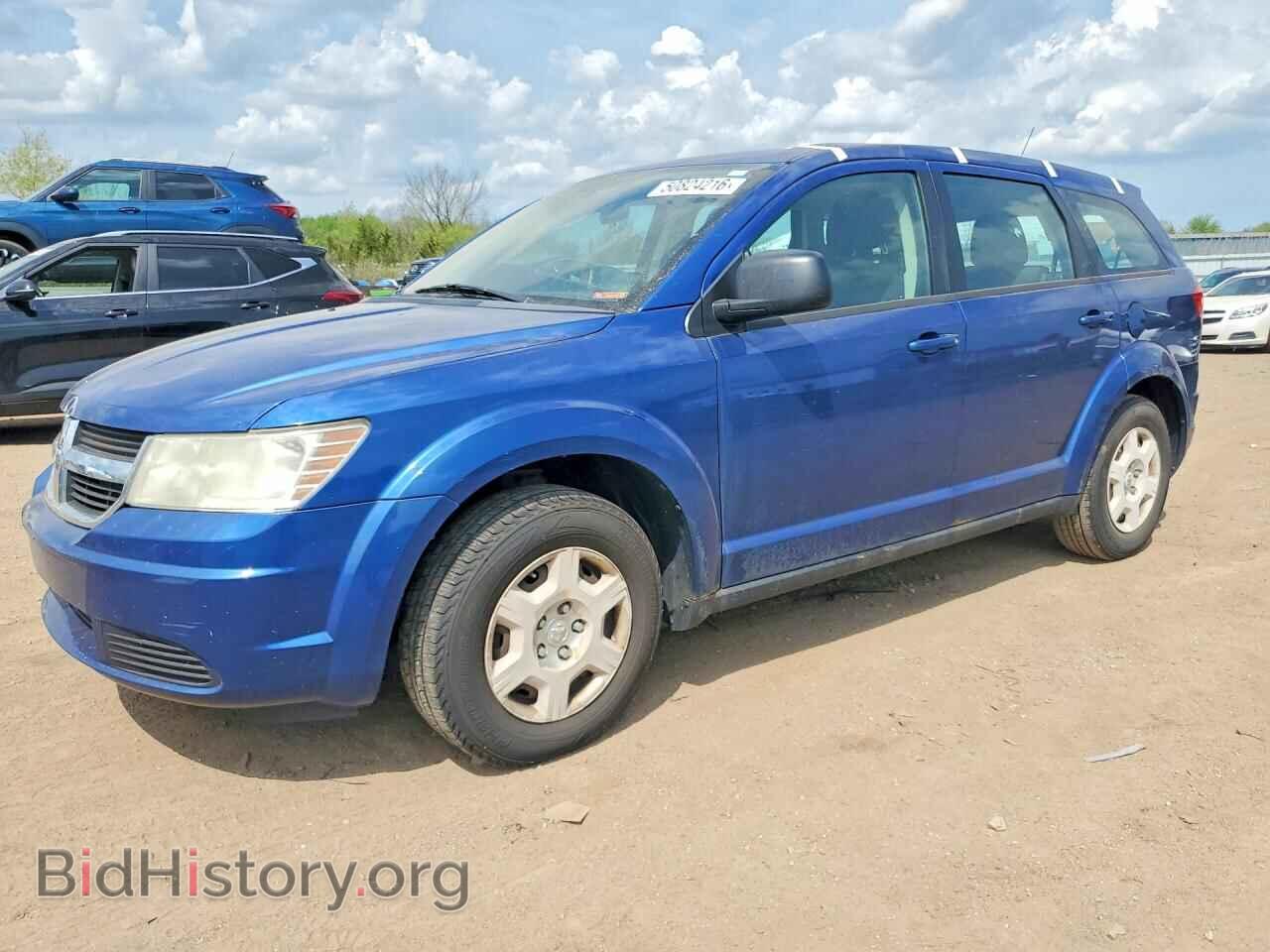 Photo 3D4PG4FB5AT233552 - DODGE JOURNEY 2010