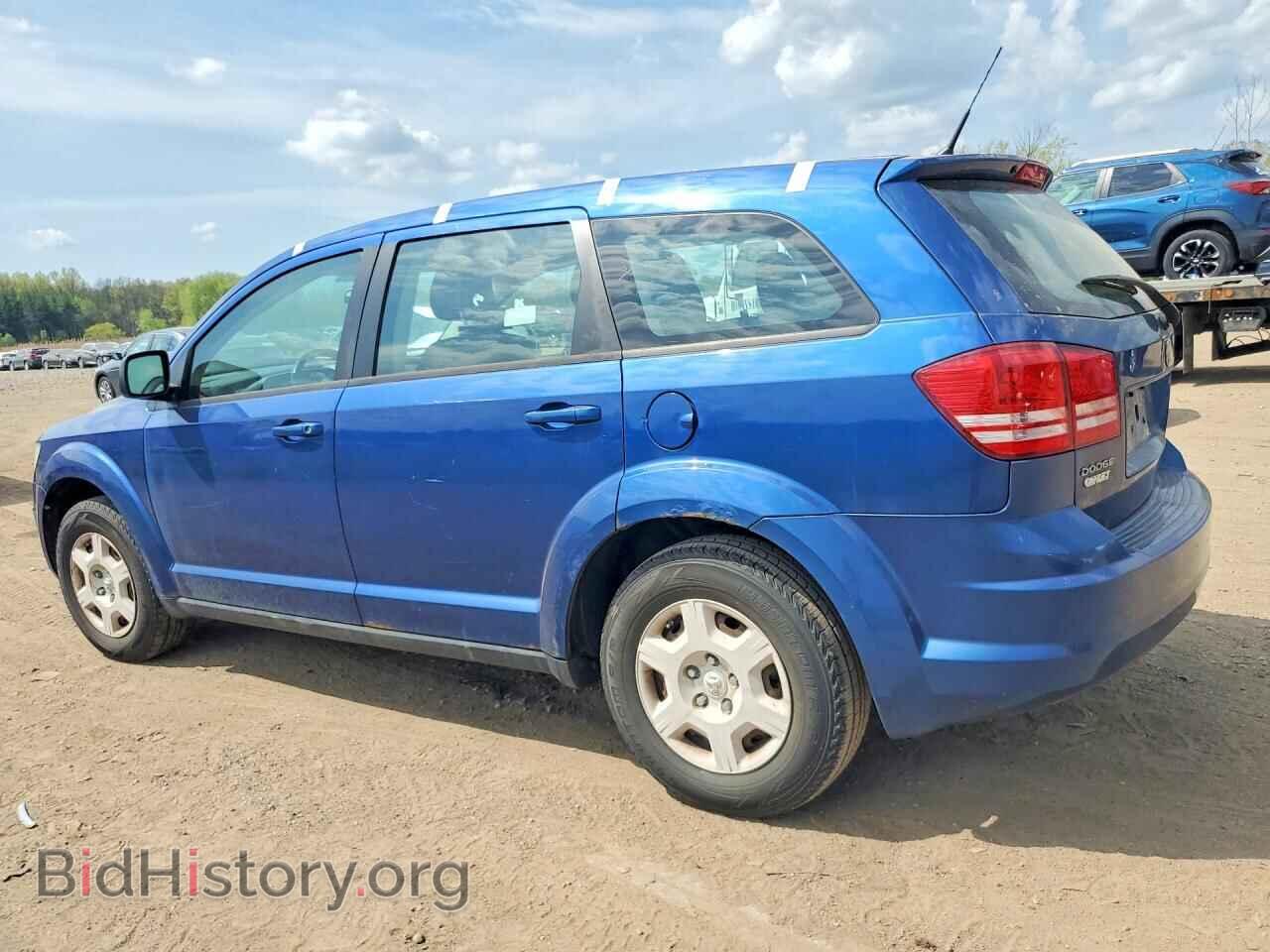2010 DODGE JOURNEY - VIN: 3D4PG4FB5AT233552 - Фото 2