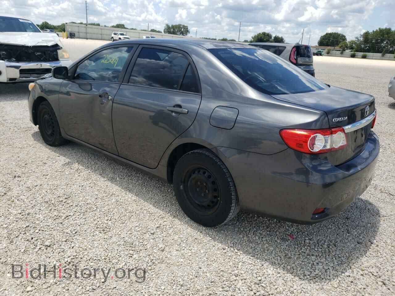 2011 TOYOTA COROLLA - VIN: 2T1BU4EE4BC700881 - Фото 3