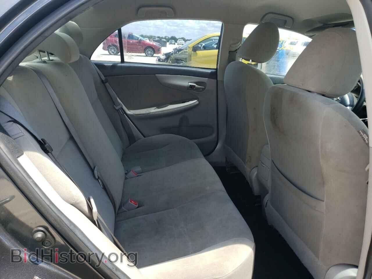 2011 TOYOTA COROLLA - VIN: 2T1BU4EE4BC700881 - Фото 6