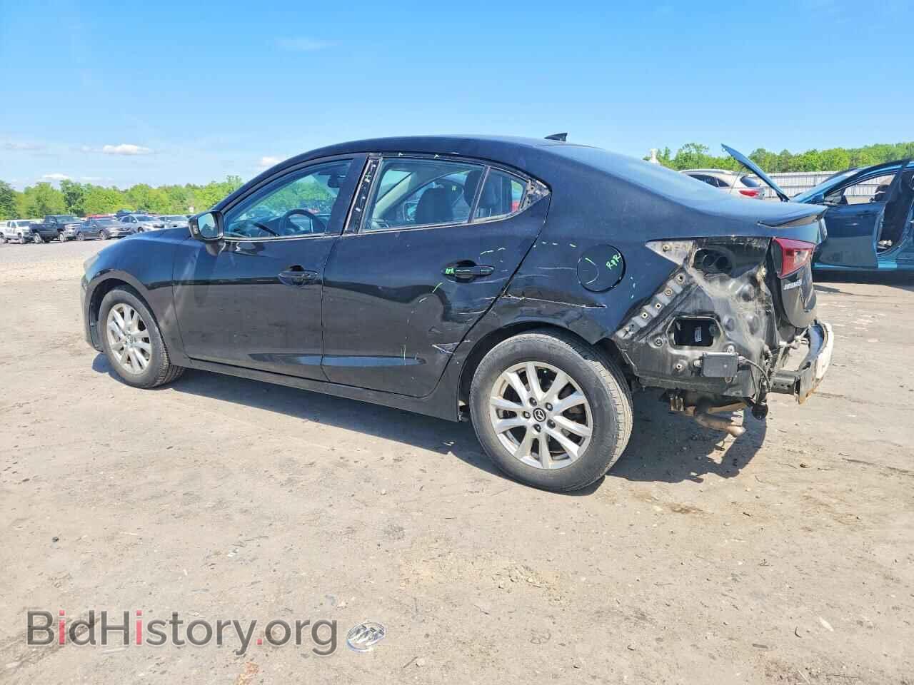 2014 MAZDA 3 - VIN: JM1BM1W78E1124008 - Фото 2