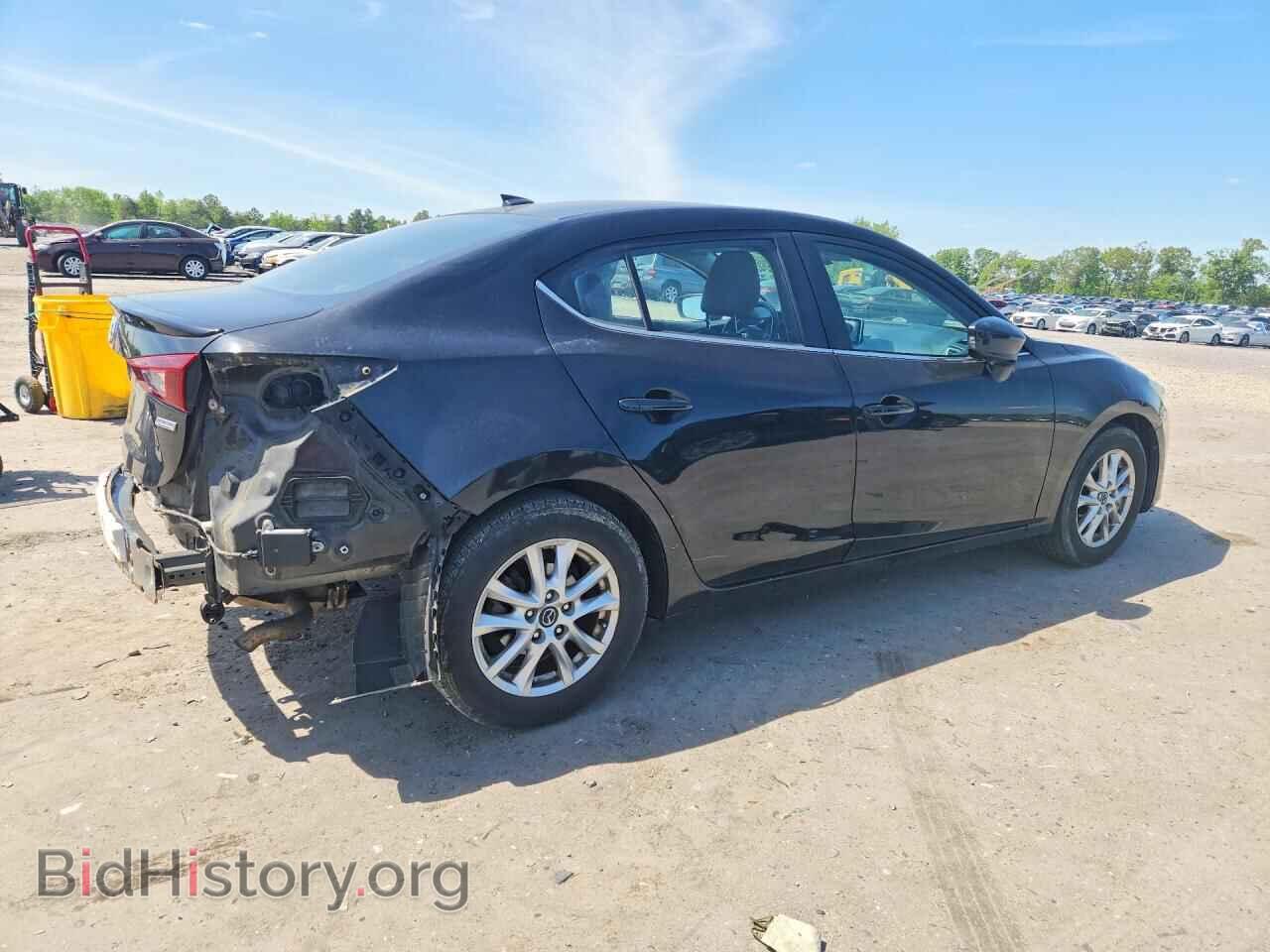 2014 MAZDA 3 - VIN: JM1BM1W78E1124008 - Фото 3