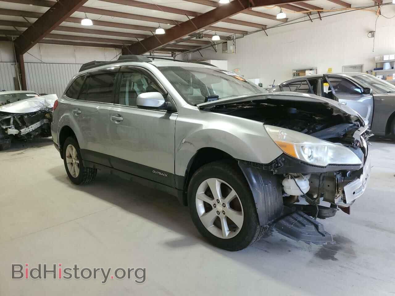 2013 SUBARU OUTBACK - VIN: 4S4BRDKC3D2205671 - Фото 4