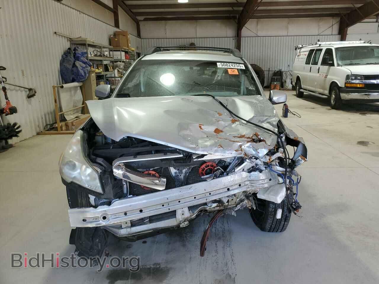 2013 SUBARU OUTBACK - VIN: 4S4BRDKC3D2205671 - Фото 5