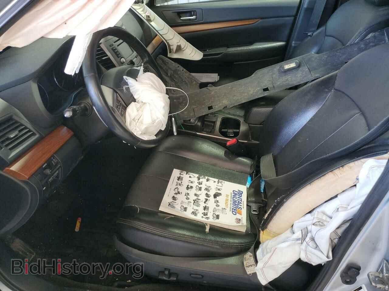 2013 SUBARU OUTBACK - VIN: 4S4BRDKC3D2205671 - Фото 7