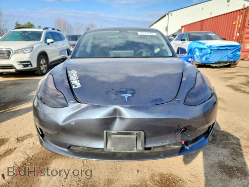 2020 Tesla MODEL 3 (VIN 5YJ3E1EB3LF643284) — фото 5 из 12