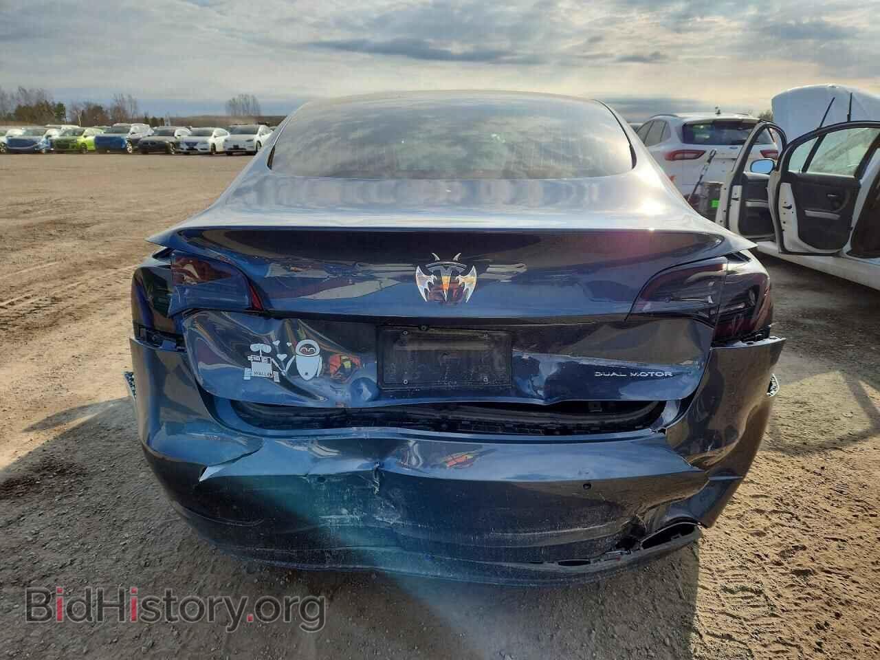 2020 TESLA MODEL 3 - VIN: 5YJ3E1EB3LF643284 - Фото 6