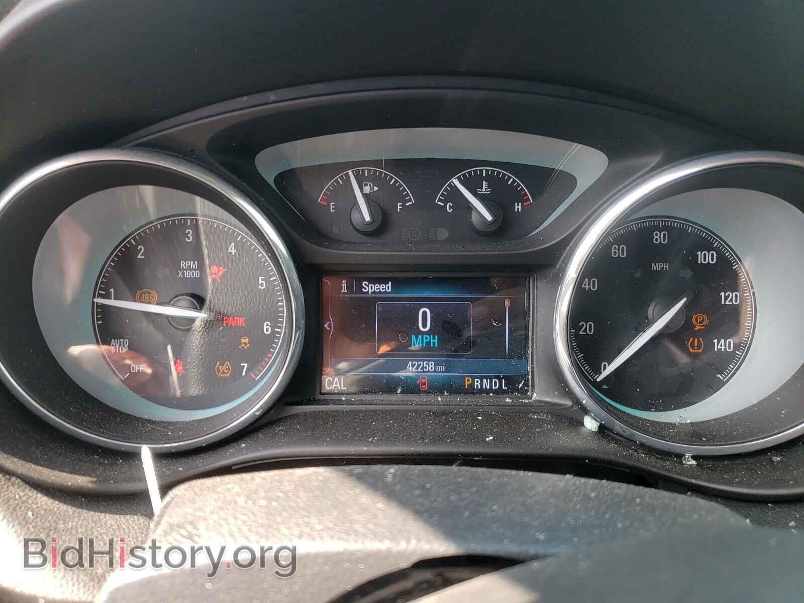 2017 BUICK ENVISION - VIN: LRBFXDSA8HD093484 - Фото 8