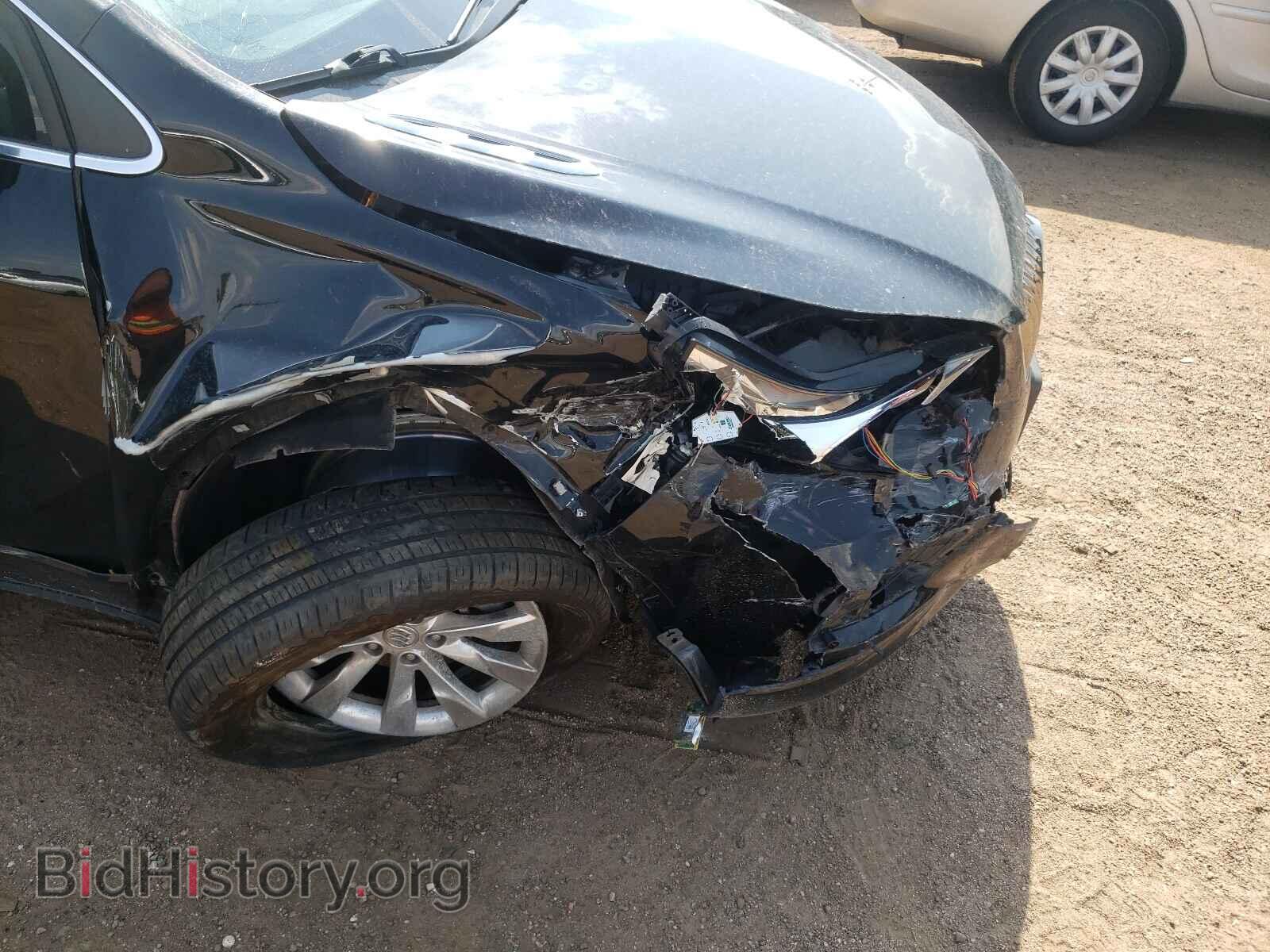 2017 BUICK ENVISION - VIN: LRBFXDSA8HD093484 - Фото 9