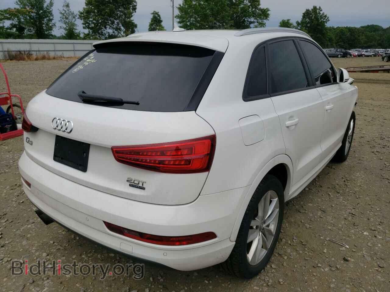 2017 AUDI Q3 - VIN: WA1ECCFS1HR007760 - Фото 4