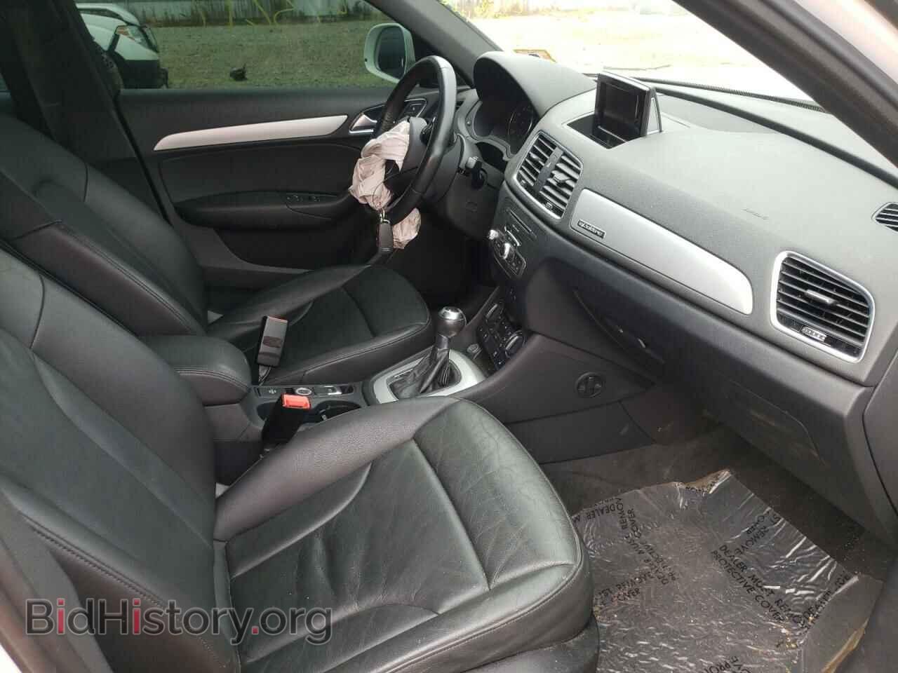 2017 AUDI Q3 - VIN: WA1ECCFS1HR007760 - Фото 5