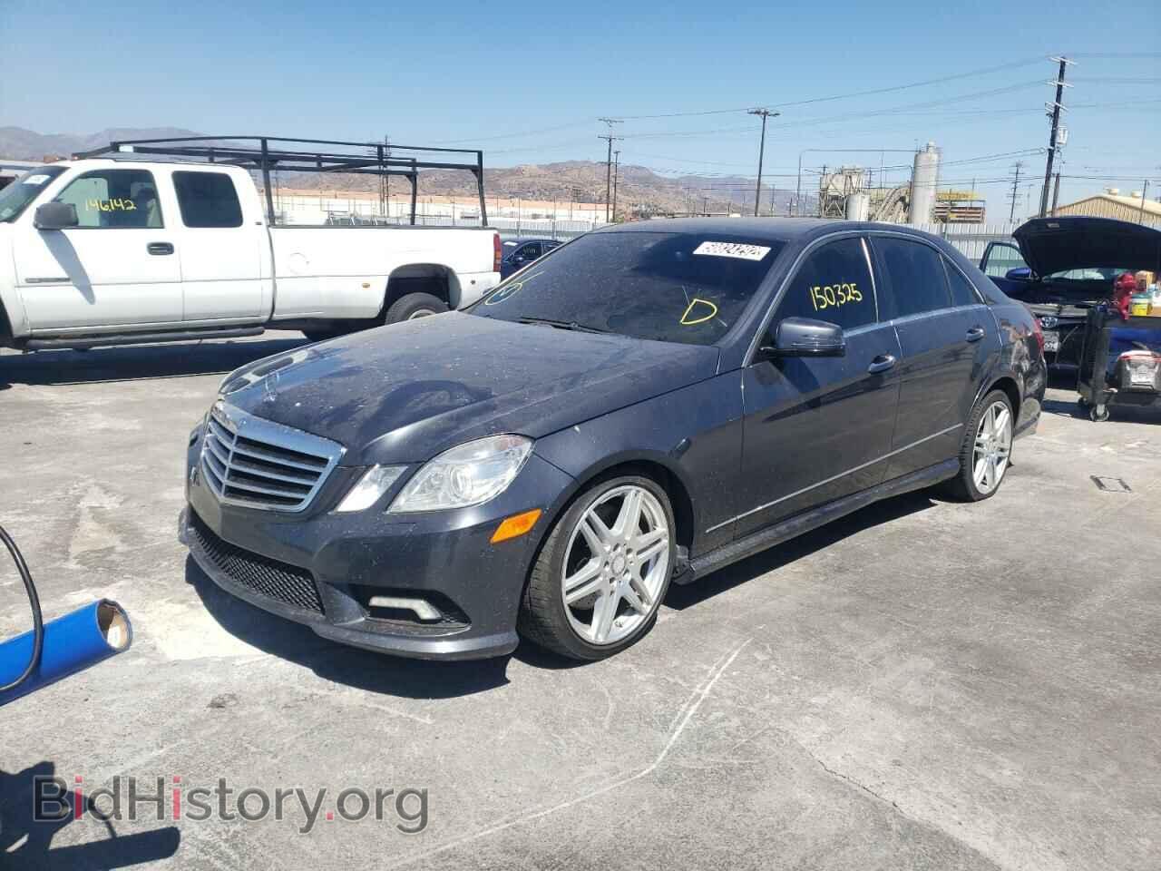 2010 MERCEDES-BENZ E-CLASS - VIN: WDDHF7CB5AA097804 - Фото 2