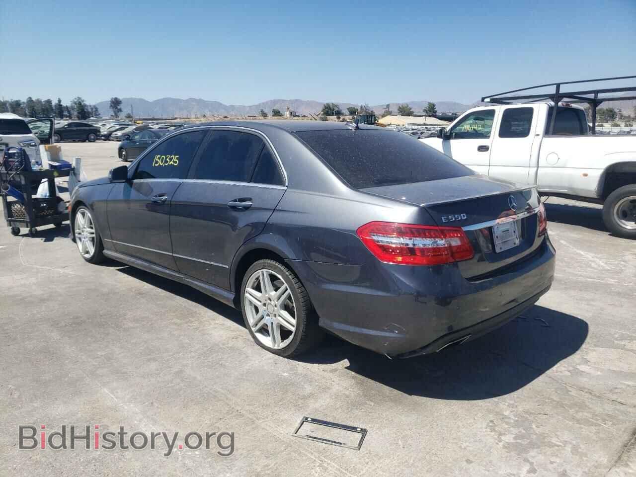 2010 MERCEDES-BENZ E-CLASS - VIN: WDDHF7CB5AA097804 - Фото 3