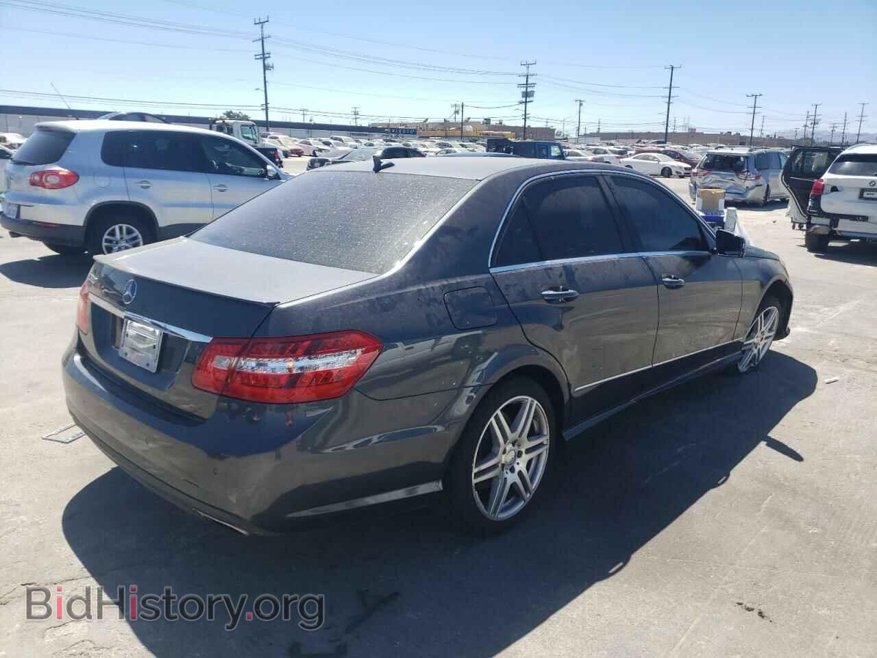 2010 MERCEDES-BENZ E-CLASS - VIN: WDDHF7CB5AA097804 - Фото 4