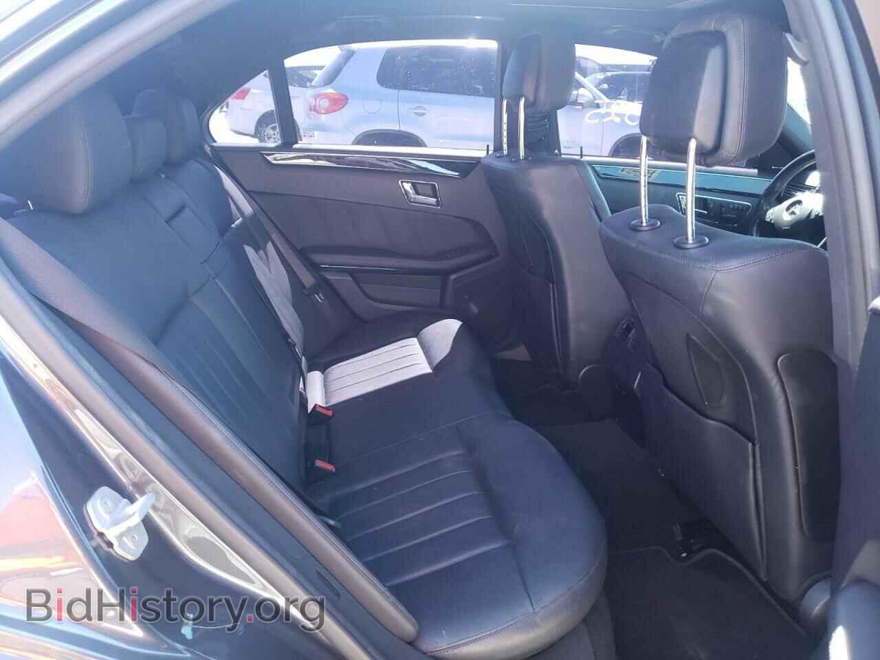 2010 MERCEDES-BENZ E-CLASS - VIN: WDDHF7CB5AA097804 - Фото 6