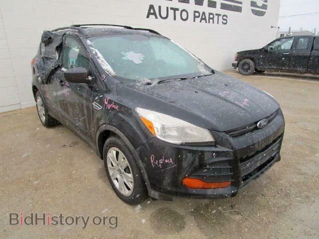 Photo 1FMCU0F73DUA22994 - FORD ESCAPE S 2013