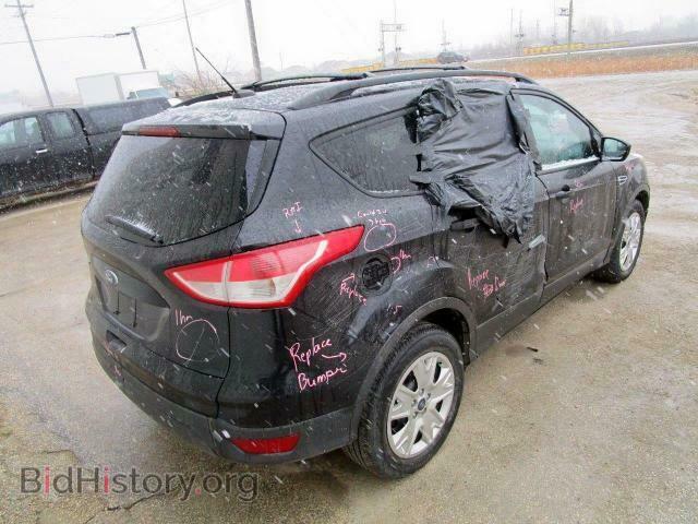 2013 FORD ESCAPE S - VIN: 1FMCU0F73DUA22994 - Photo 4